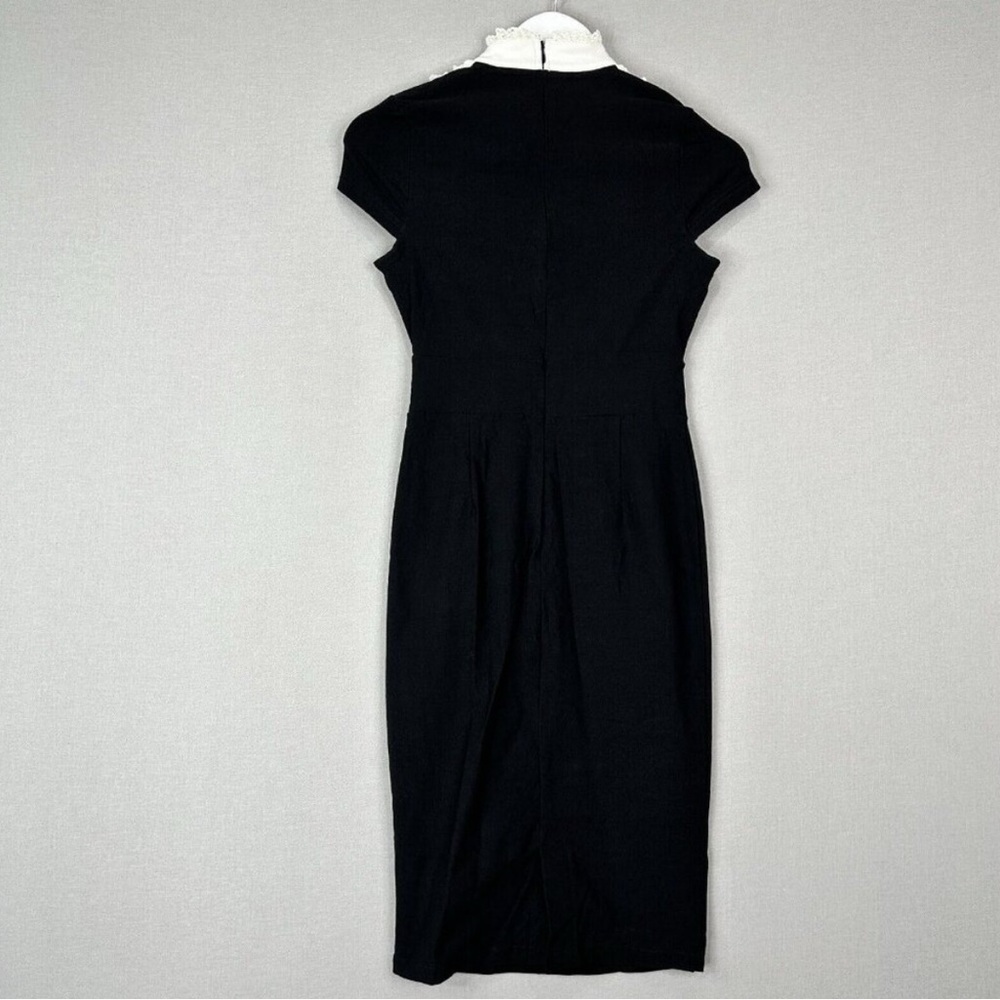 Killstar Melisandra Midi Dress - Picture 2 of 9